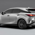 2023 Lexus RX 450h Plug In Hybrid