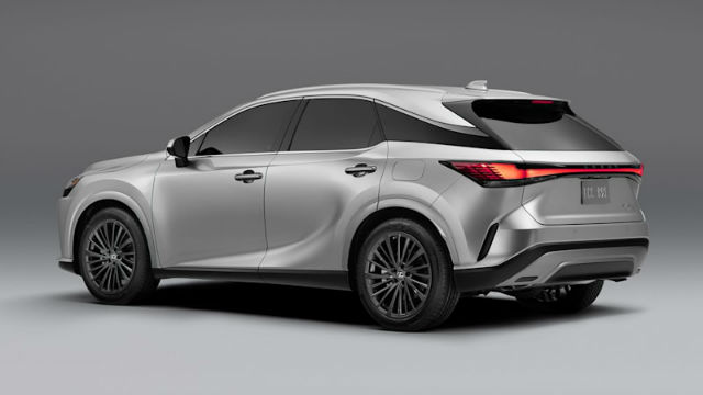 2023 Lexus RX 450h Plug In Hybrid