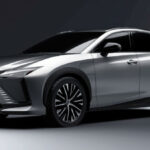 2023 Lexus RZ EV