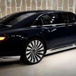 2023 Lincoln Continental