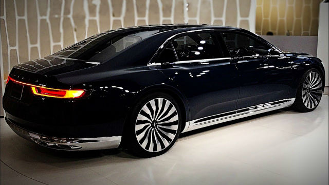 2023 Lincoln Continental