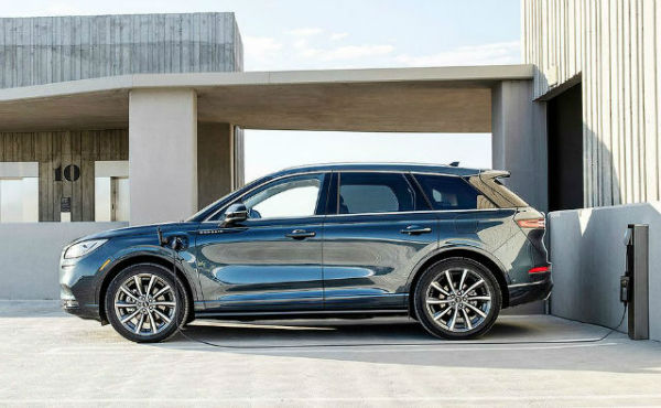 2023 Lincoln Corsair GT PHEV