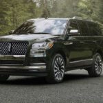 2023 Lincoln Navigator Black Label