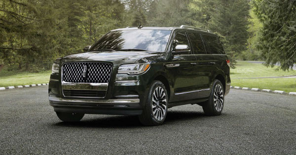 2023 Lincoln Navigator Black Label