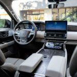 2023 Lincoln Navigator Interior