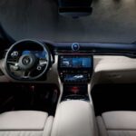 2023 Maserati Grecale Interior