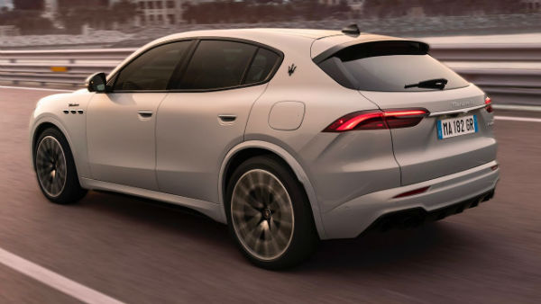 2023 Maserati Grecale SUV