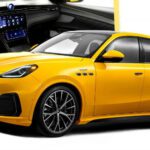 2023 Maserati Grecale Trofeo