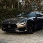 2023 Maserati Quattroporte Car