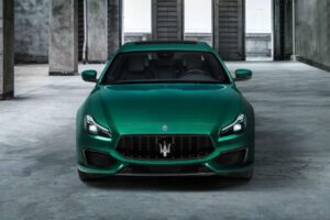 2023 Maserati Quattroporte Trofeo