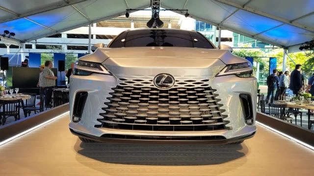 2023 RX Lexus 350