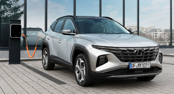 2023 Tucson PHEV