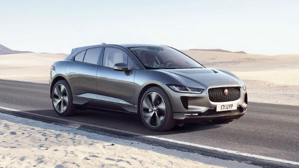 2023 jaguar XJ Car