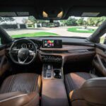 2024 Infiniti Q60 Interior