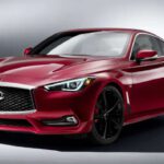 2024 Infiniti Q60 Red Sport