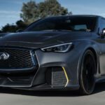 2025 Infiniti Q60 Car