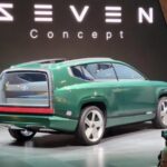 2027 Hyundai Ioniq 7 Concept