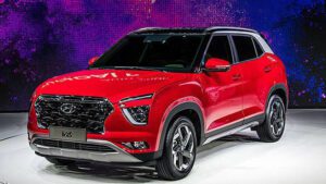 2028 Hyundai Creta