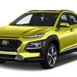 2028 Hyundai Kona Spied