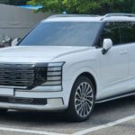 2028 Hyundai Palisade Car