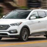 2028 Hyundai Santa FE Sport Car