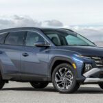 2028 Hyundai Tucson SUV
