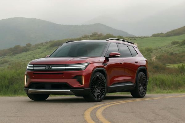 Hyundai Santa FE 2028 Car