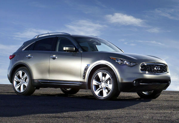 Infiniti FX50 Sport