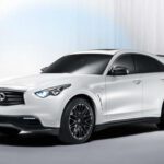 Infiniti QX70 2019