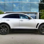 Infiniti QX70 2020