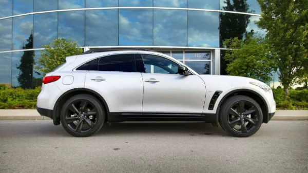 Infiniti QX70 2020