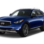 Infiniti QX70 2021