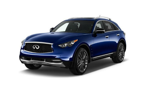 Infiniti QX70 2021