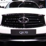 Infiniti QX70 2022