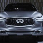 Infiniti QX70 2023