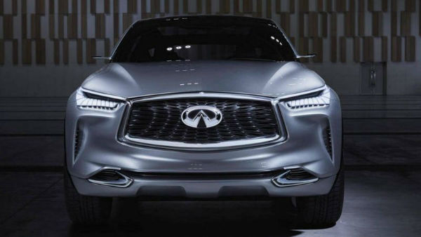 Infiniti QX70 2023