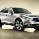 Infiniti QX70 SUV