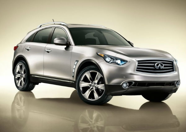 Infiniti QX70 SUV