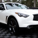 Infiniti QX70 Sport