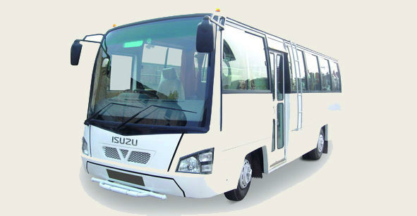 Isuzu Bus