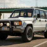 Isuzu Jeep