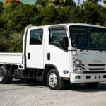 Isuzu Lorry Truck