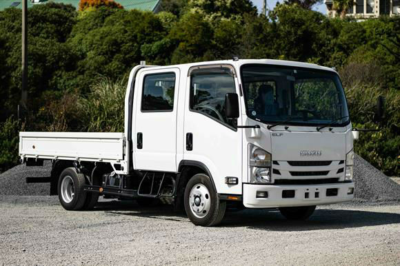 Isuzu Lorry Truck