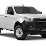 Isuzu Pickup Single Cab