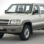 Isuzu Trooper