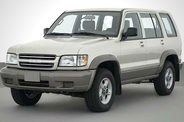 Isuzu Trooper