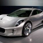 Jaguar CX75 R3 Concept