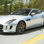 Jaguar F-Type R AWD Coupe