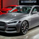 Jaguar XE 2023