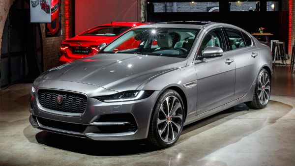 Jaguar XE 2023